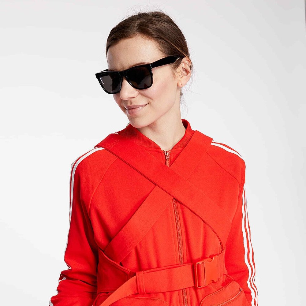 Adidas Ji Won Choi Olivia Oblanc SST TRACK JACKET - Picture 9 of 15